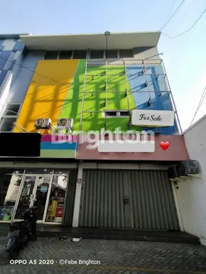 RUKO DI PUSAT KOTA TUBAN JAWA TIMUR