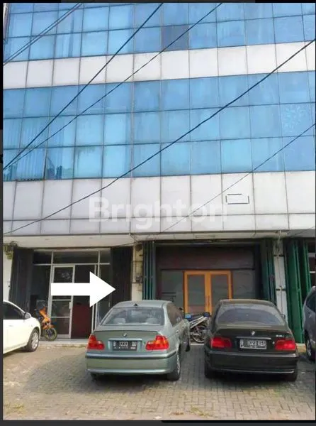 image RUKO STRATEGIS 4 LANTAI DI KEBAYORAN LAMA DEKAT PINTU TOLL TANAH KUSIR (1)
