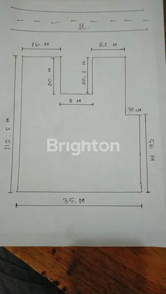 image GUDANG DI JL. RAYA MOJOAGUNG JOMBANG BY PASS (2)