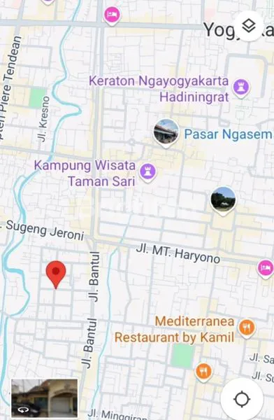 image TANAH HOOK, BONUS BANGUNAN, MANTRIJERON MALIOBORO  (4)
