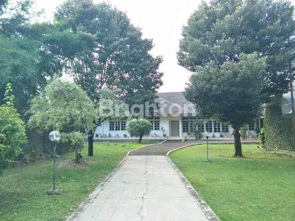 image RUMAH HITUNG TANAH COCOK UNTUK USAHA DI CINERE RAYA (1)