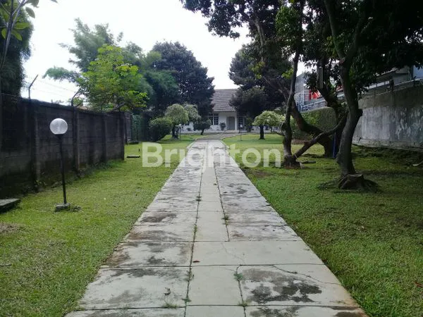 image RUMAH HITUNG TANAH COCOK UNTUK USAHA DI CINERE RAYA (4)