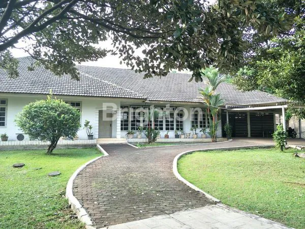 image RUMAH HITUNG TANAH COCOK UNTUK USAHA DI CINERE RAYA (2)