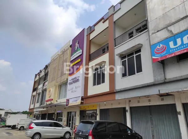 DI SEWAKAN RUKO DI SALABENDA SAMPING HOKBEN,,BOLU SANGKURIANG COCOK UNTUK KULINERAN,KANTOR,GUDANG ...DEKAT TOLL KAYU MANIS