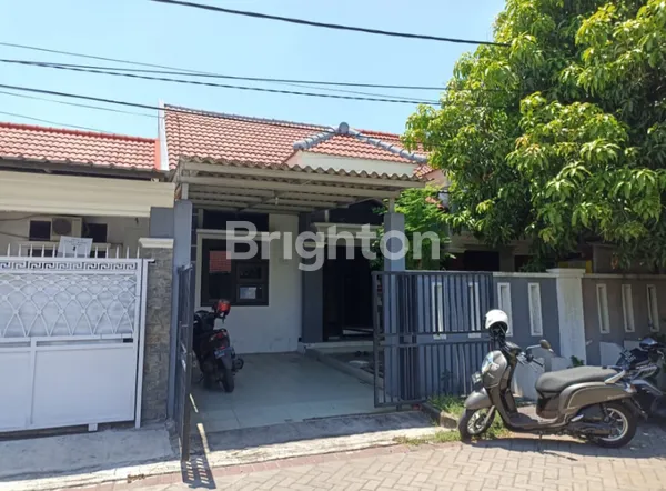 image RUMAH TAMAN WIGUNA SIAP HUNI ONE GATE SYSTEM, DEKAT KAMPUS UPN (1)