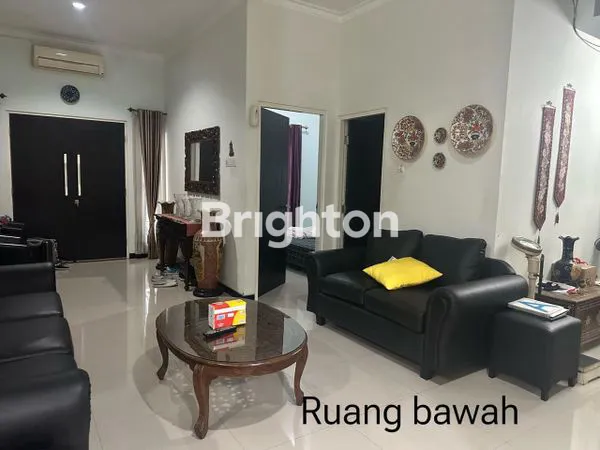 image RUMAH MODERN MINIMALIS SIAP HUNI DI TAMAN RIVERA REGENCY (4)