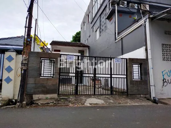 image RUMAH STRATEGIS DI MAMPANG, LT 115M² SHM (1)