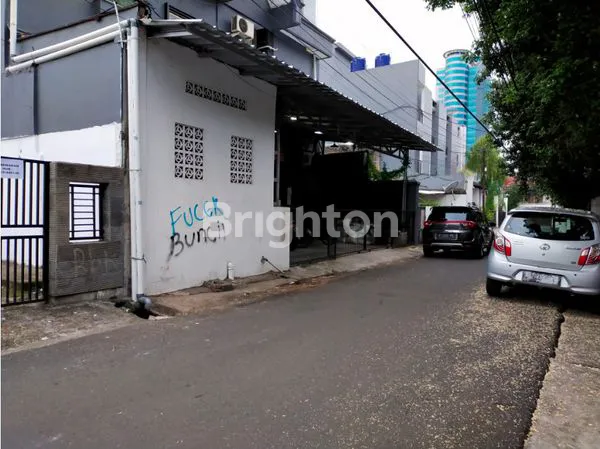 image RUMAH STRATEGIS DI MAMPANG, LT 115M² SHM (5)