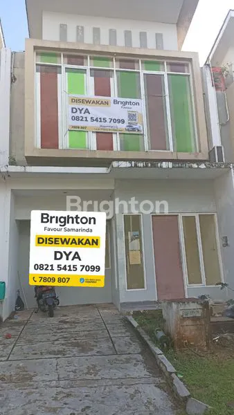 Gambar Property RUMAH DI SEWAKAN PERUMAHAN CITRALAND CITY SAMARINDA