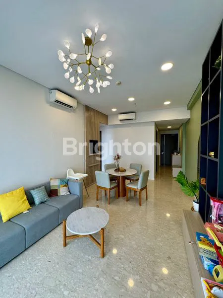 image APARTEMENT MARIGOLD NAVAPARK  3 BR FURNISHED (1)