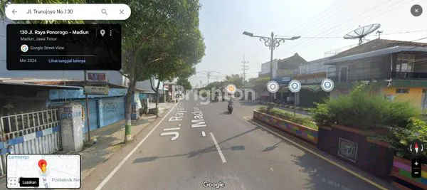 image RUMAH LOKASI STRATEGIS | DEKAT RODALINK, JNE CABANG UTAMA, SD MUHAMMADIYAH, BPD, SEKOLAH MITRA HARAPAN KOTA MADIUN (2)