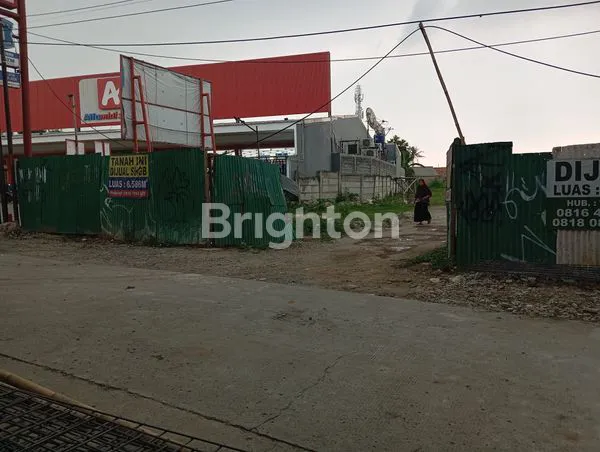 JUAL TANAH DI KARAWANG BARAT