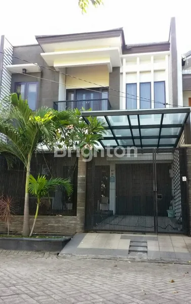 image RUMAH MINIMALIS MODERN ARAYA DEKAT HOKKY MERR, ITS, KERTAJAYA INDAH (1)
