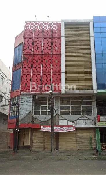 image 2 RUKO GANDENG DI MELAWAI - JAKARTA SELATAN (1)