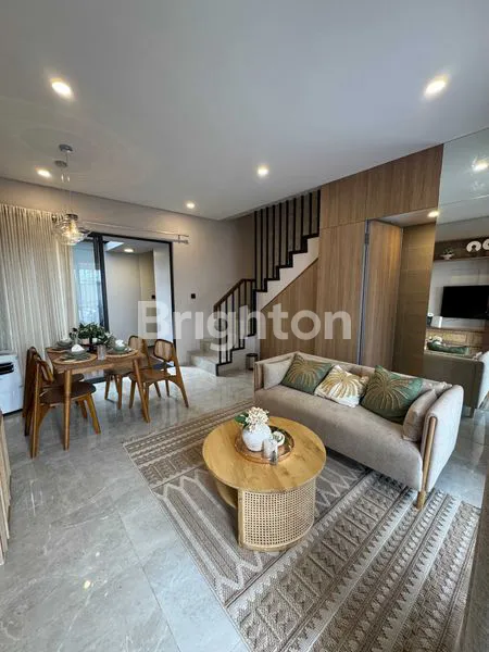 image NEW LAUNCHING PREMIUM RESIDENCE BY THE LAKES SUMMARECON TANGERANG (6)