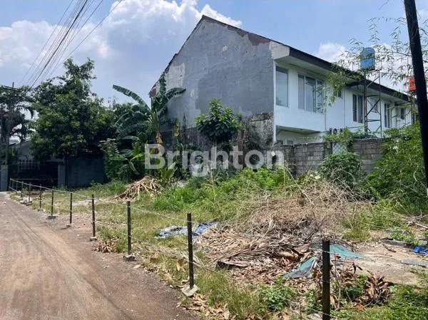 TANAH DI PEJATEN BARAT, PASAR MINGGU