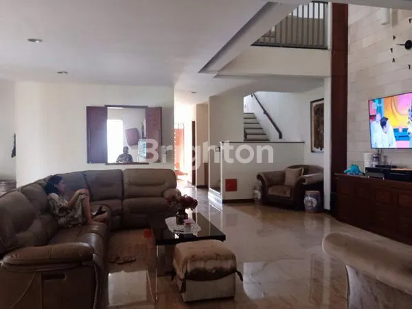 image RUMAH RAFFLES HILLS, CIBUBUR, DEPOK (4)