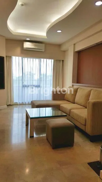 APARTEMENT WESLING 3 BR FURNISHED KEDOYA JAKARTA BARAT
