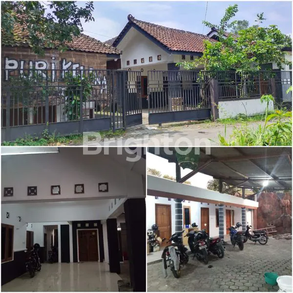 image DIJUAL CEPAT KOS KOST KALITIRTO, BERBAH, SLEMAN.AREA LAVA BANTAL, TEMPAT WISATA ALAM. (4)