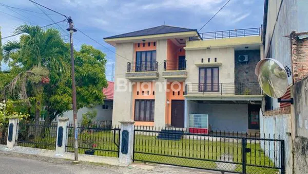 image RUMAH MURAH, CANTIK  MEWAHJL KELAPA SAWIT (1)