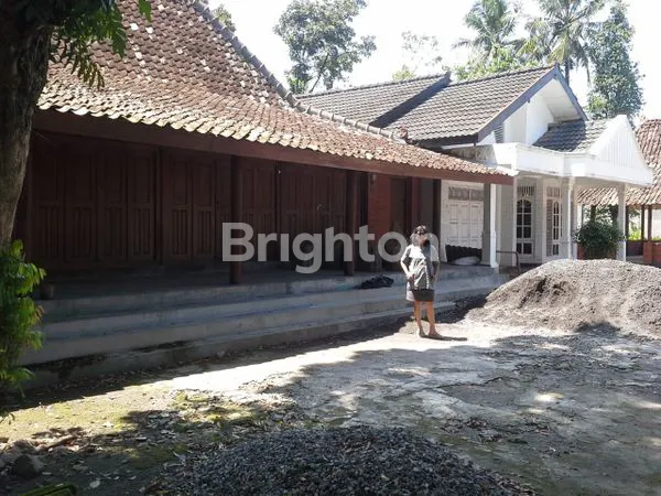 image TANAH BONUS BANGUNAN, EX RESTO, AREA CANDI PRAMBANAN, PLAOSAN, KAFE CAFE KOPI, PERUMAHAN, PERKEBUNAN (4)