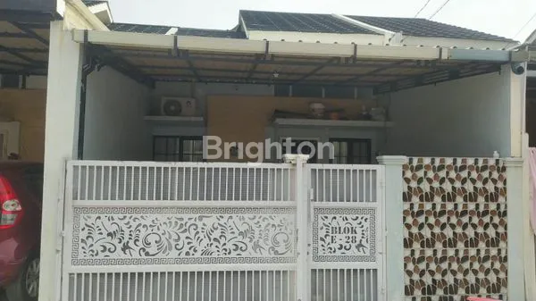 image RUMAH MINIMALIS KONDISI MASIH BAGUS DI BABELAN KAB BEKASI JAWA BARAT (1)