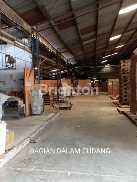 GUDANG TANGERANG