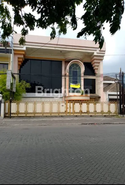 image RUKO 3 LANTAI DI CITARUM - SEMARANG (4)