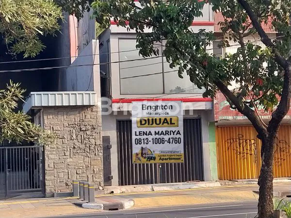 image RUKO STRATEGIS DI JALAN MERUYA ILIR KEBON JERUK JAKARTA BARAT (1)