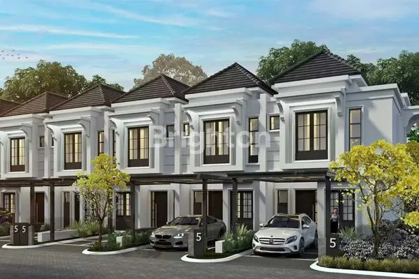 image HUNIAN BERGAYA MODERN DENGAN FASILITAS LENGKAP DI CIMANGGIS (3)