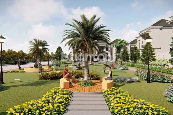 image HUNIAN BERGAYA MODERN DENGAN FASILITAS LENGKAP DI CIMANGGIS (4)