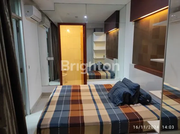 APARTEMEN 1 BEDROOM DI KUNINGAN PLACE JAKARTA SELATAN