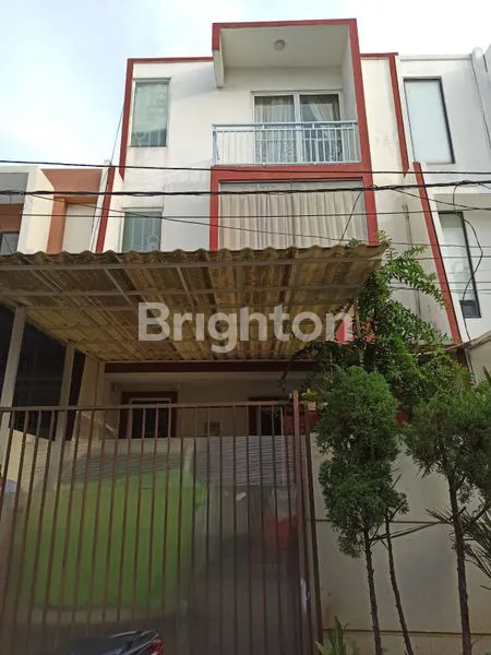 image RUMAH CANTIK 3 LANTAI DI GREENVILLE DURI KEPA JAKARTA BARAT (6)