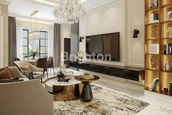 image HUNIAN BERGAYA MODERN BERFASILITAS LENGKAP DI CIMANGGIS (5)