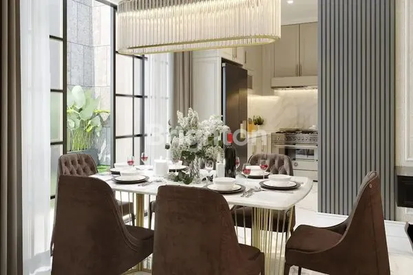 image HUNIAN BERGAYA MODERN BERFASILITAS LENGKAP DI CIMANGGIS (6)