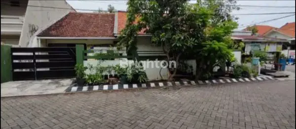 image MEDOKAN ASRI RUNGKUT RUMAH HITUNG TANAH DEKAT UPN (1)