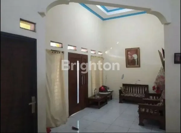 image RUMAH ASRI SIAP TINGKAT DI DEPOK, 4KT, LT 169M², SHM (1)