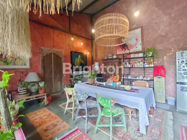 image RUMAH SIAP HUNI TANAH LUAS DI PESANGGRAHAN JAKSEL (3)