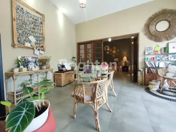 image RUMAH SIAP HUNI TANAH LUAS DI PESANGGRAHAN JAKSEL (6)