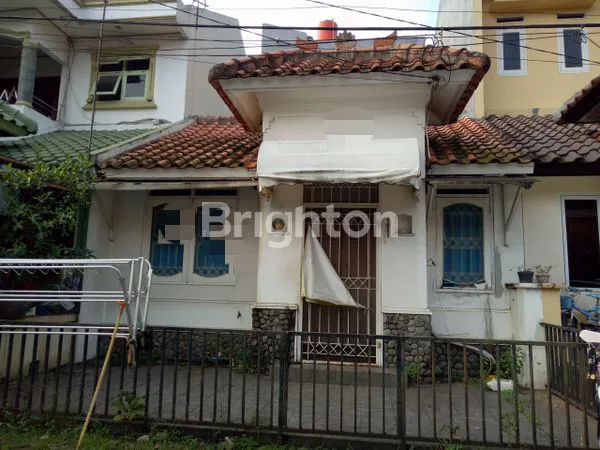 image RUMAH SIAP HUNI KAWASAN TAMAN UBUD LIPPO KARAWACI TANGERANG (1)