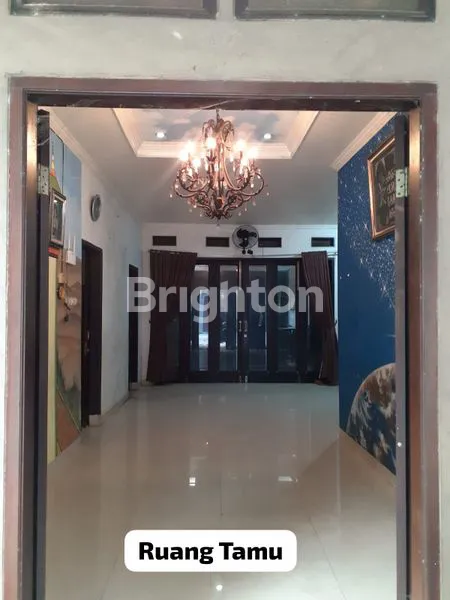 image RUMAH FULL FURNISHED JL BINTARA 6  BEKASI BARAT (4)