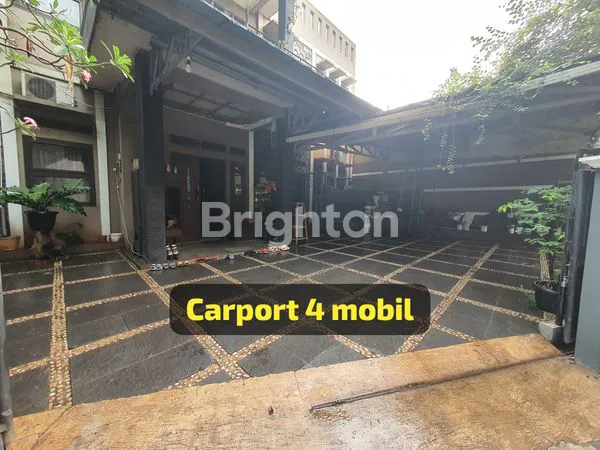 image RUMAH FULL FURNISHED JL BINTARA 6  BEKASI BARAT (2)