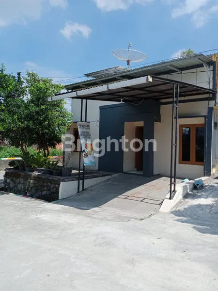 DIJUAL RUMAH MINIMALIS  PERUM MANDIRI RESIDENCE