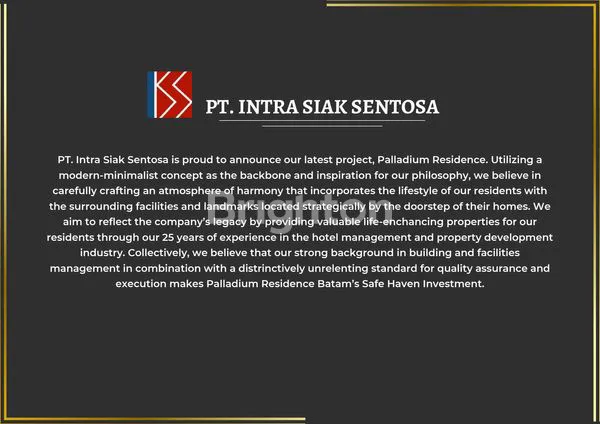 image PALLADIUM APARTMENT NAGOYA BATAM (7)