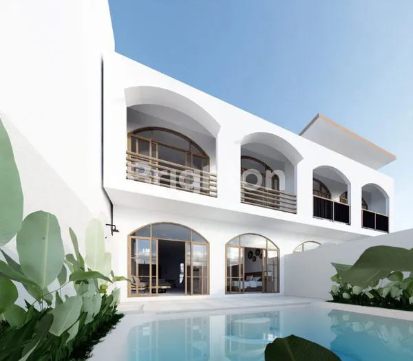image BRAND NEW VILLA LEASEHOLD 3 BEDROOM MEDITERRANEAN UNGASAN BALI (1)