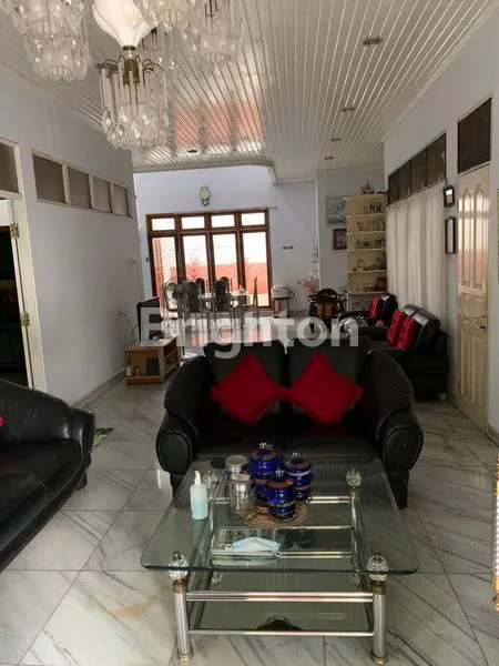 image RUMAH NYAMAN BERSIH TERAWAT DI PUSAT KOTA (2)