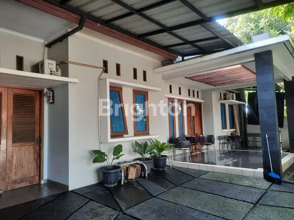 RUMAH CANTIK LUAS TERAWAT DI CIBINONG STRATEGIS