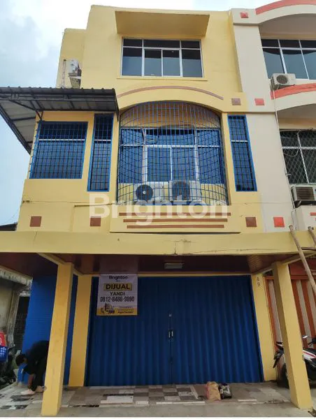 RUKO DI PASAR BARU TANGERANG