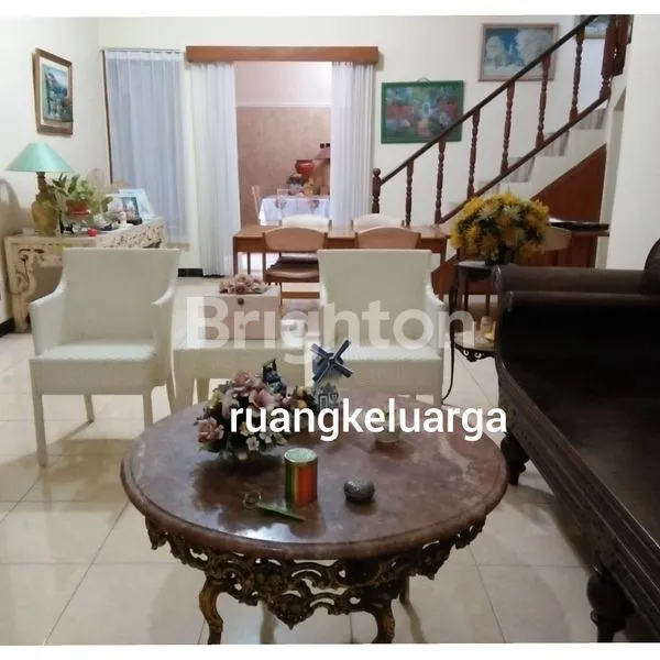 image SEMOLO WARU ELOK ROW 2 MOBIL 2LANTAI DEKAT RAYA MERR (2)