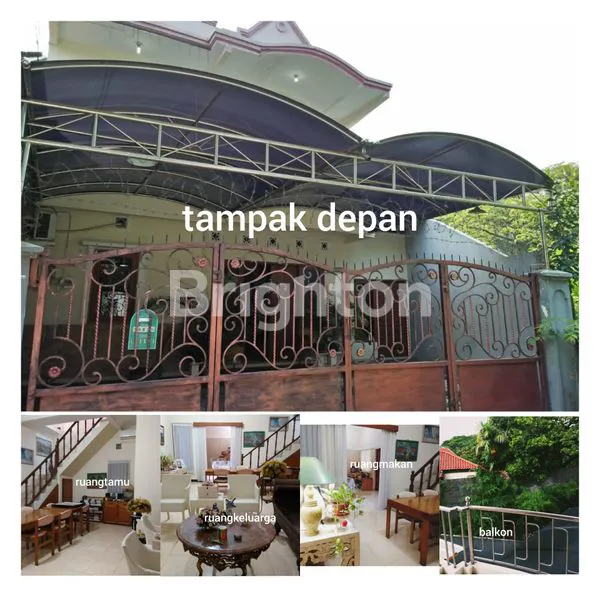 image SEMOLO WARU ELOK ROW 2 MOBIL 2LANTAI DEKAT RAYA MERR (4)